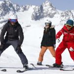 10 consejos claves para aprender a esquiar