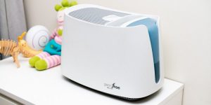 10 razones para usar un humidificador en el cuarto de los bebés
