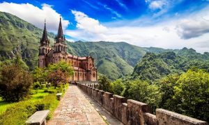 7 consejos para viajar sola a Asturias