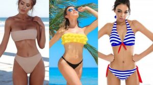 Bikinis de moda para este verano: 5 tendencias para triunfar