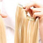 Cómo cuidar tus extensiones de pelo