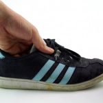 Cómo limpiar zapatillas de forma fácil