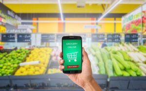 Consejos para usar las apps de compra online en supermercados