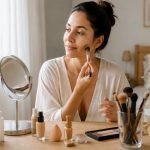 El orden correcto del maquillaje para un acabado más limpio