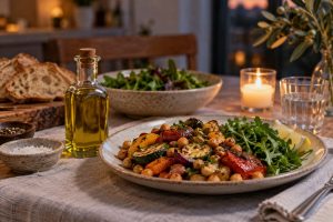 ¿Es bueno tomar aceite de oliva por la noche? Qué conviene valorar