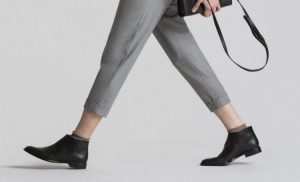 Ideas para combinar botines como toda una experta