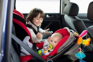 Las 6 mejores sillas de bebe para coche