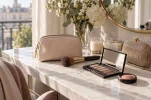 Maquillaje para un evento que empieza de día y termina de noche