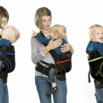 Mochilas portabebés: guía práctica para padres primerizos