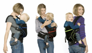 Mochilas portabebés: guía práctica para padres primerizos