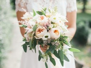 Tips para escoger el ramo de novia perfecto para ti