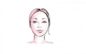 Tips para rostros ovalados